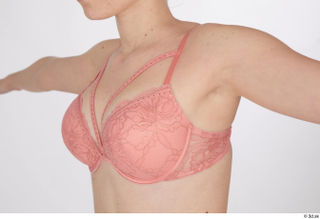 Lilly Bella breast chest lingerie pink bra underwear 0002.jpg